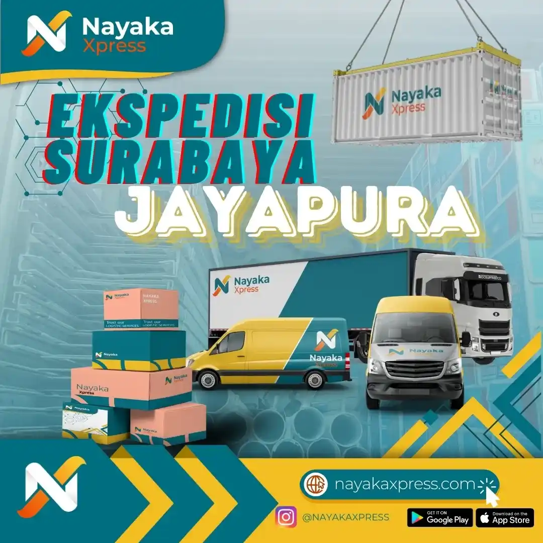 Ekspedisi Surabaya Jayapura