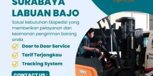 Ekspedisi Surabaya Labuan Bajo