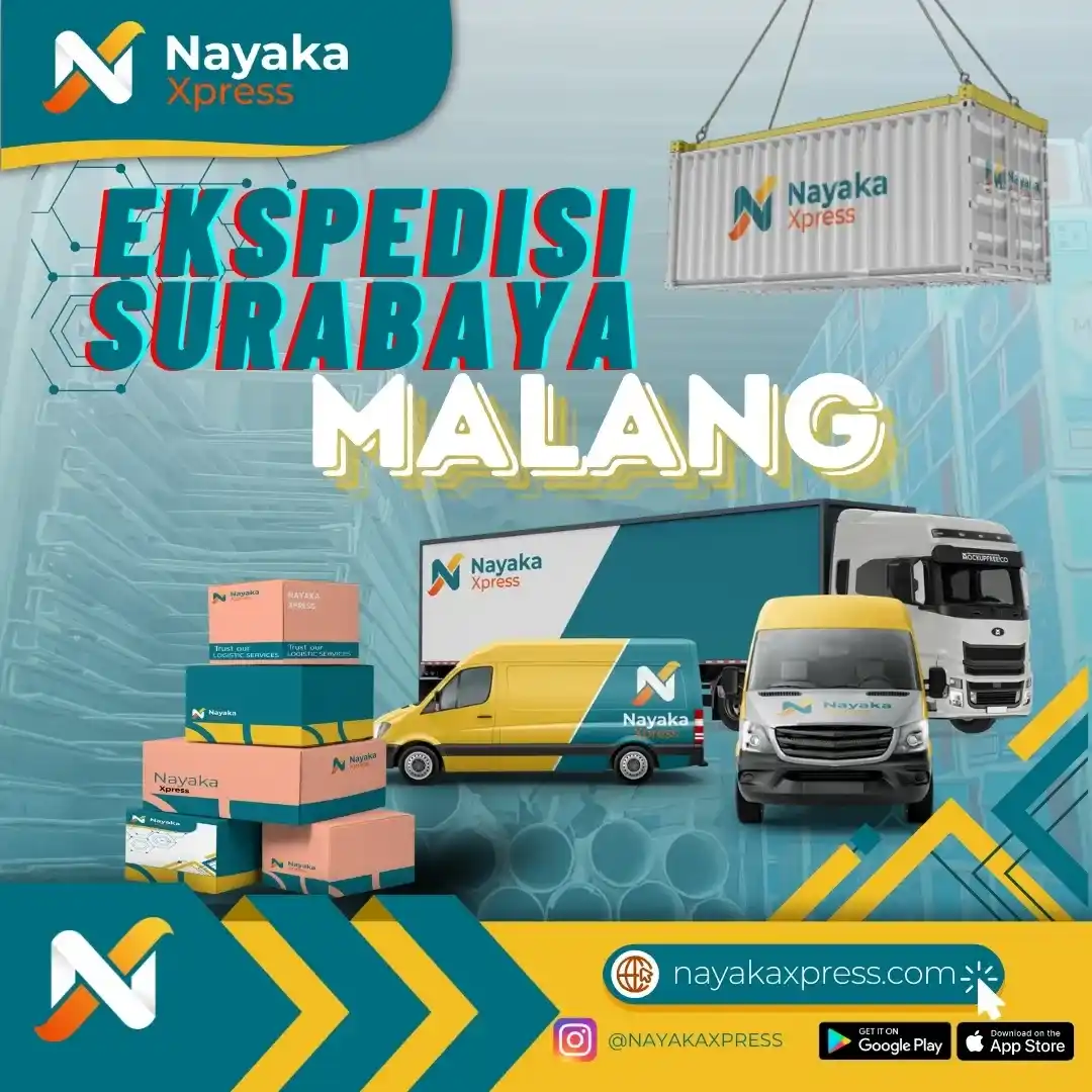Ekspedisi Surabaya Malang