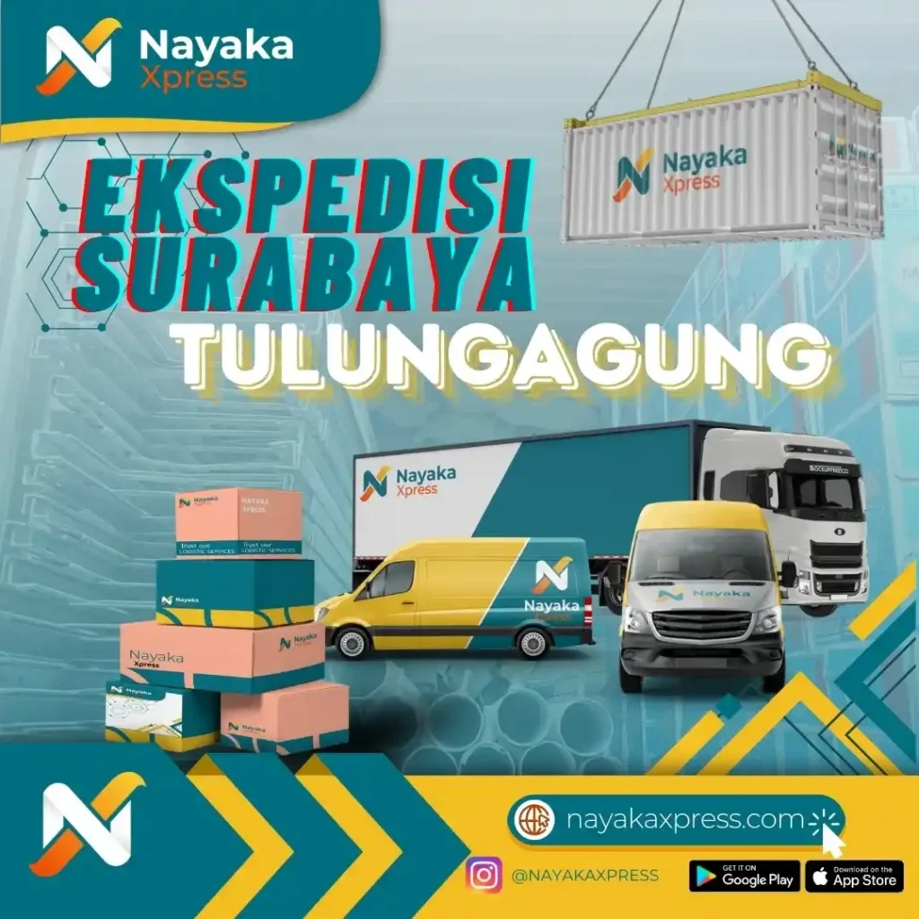 Ekspedisi Surabaya Tulungagung