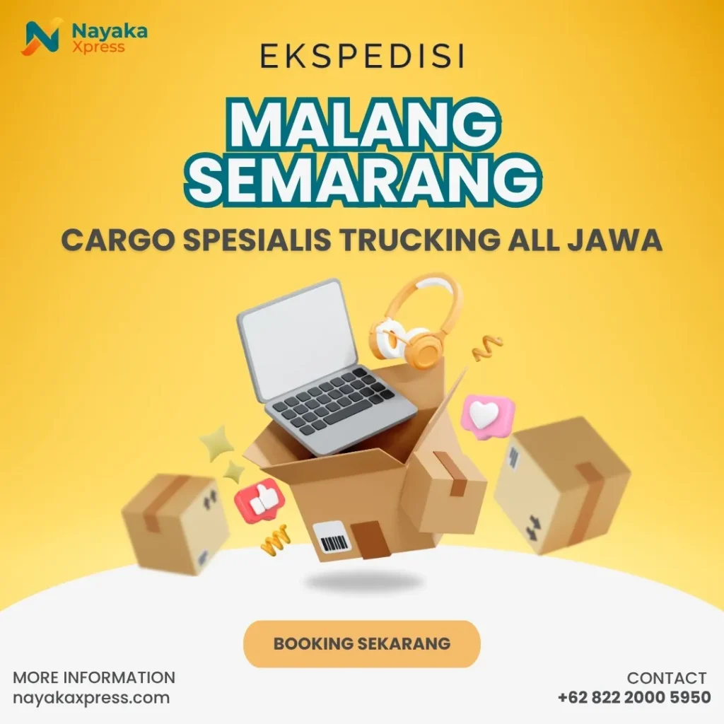 EKSPEDISI MALANG SEMARANG