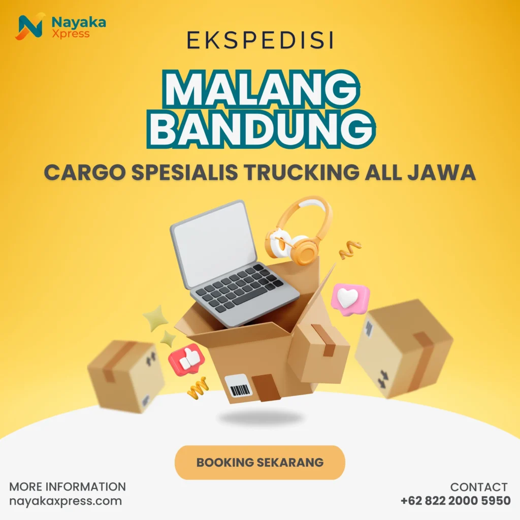 ekspedisi malang bandung