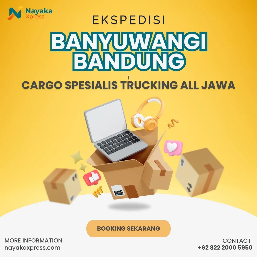 ekspedisi banyuwangi bandung