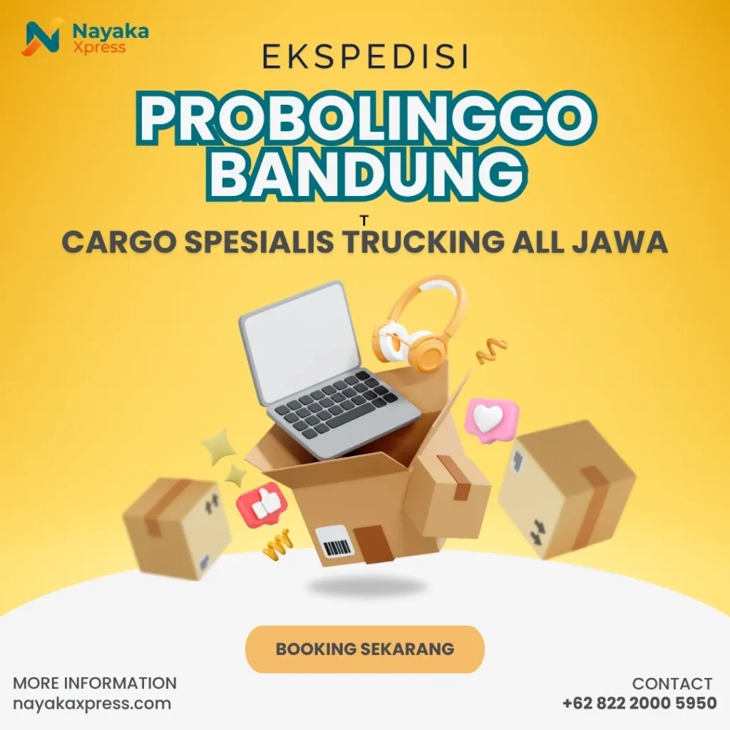 ekspedisi probolinggo bandung